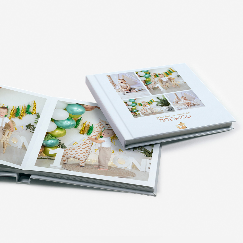 Álbum O meu aniversário 4