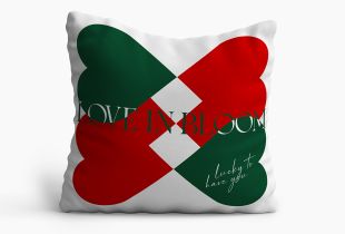 Almofada Love in Bloom intro